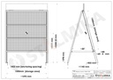 Stalmika-ALIN-display-stand-technical-drawing